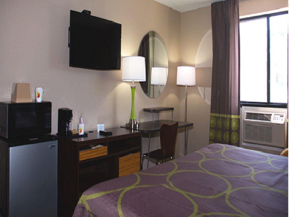 ซูเปอร์ 8 บาย วินด์แฮม โคลัมบัส แอร์พอร์ต Hotel ภายนอก รูปภาพ